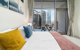 Lux Bnb Boulevard Central Dowtown Views